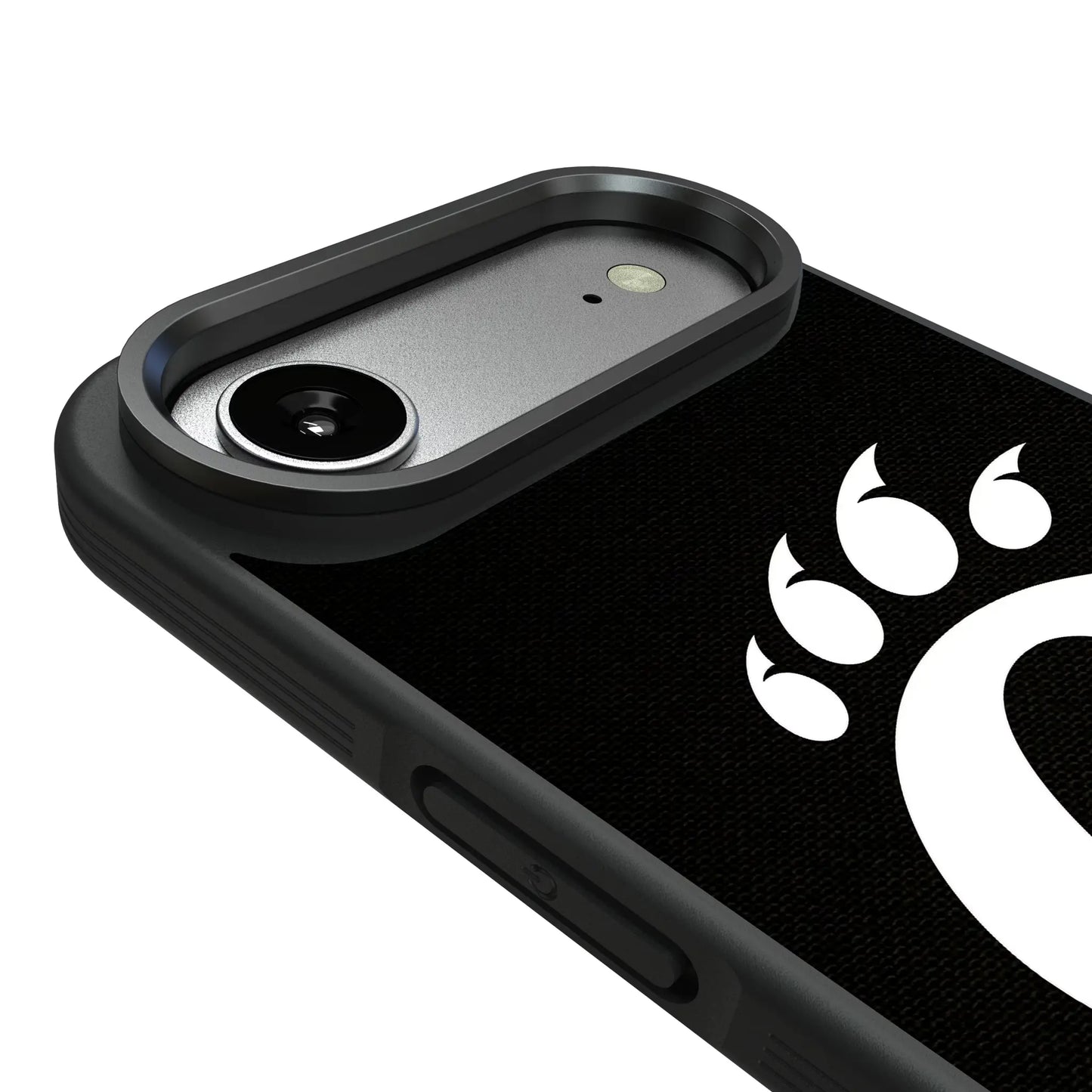 University of Cincinnati Bearcats Solid Bump Phone Case for Apple iPhone