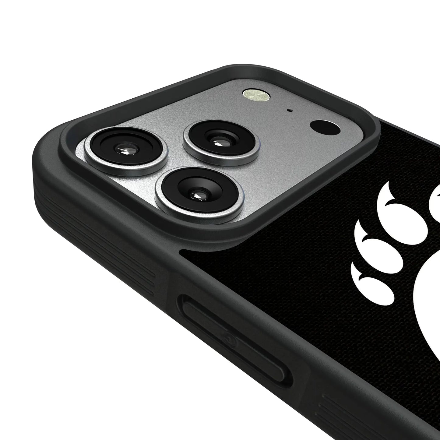 University of Cincinnati Bearcats Solid Bump Phone Case for Apple iPhone