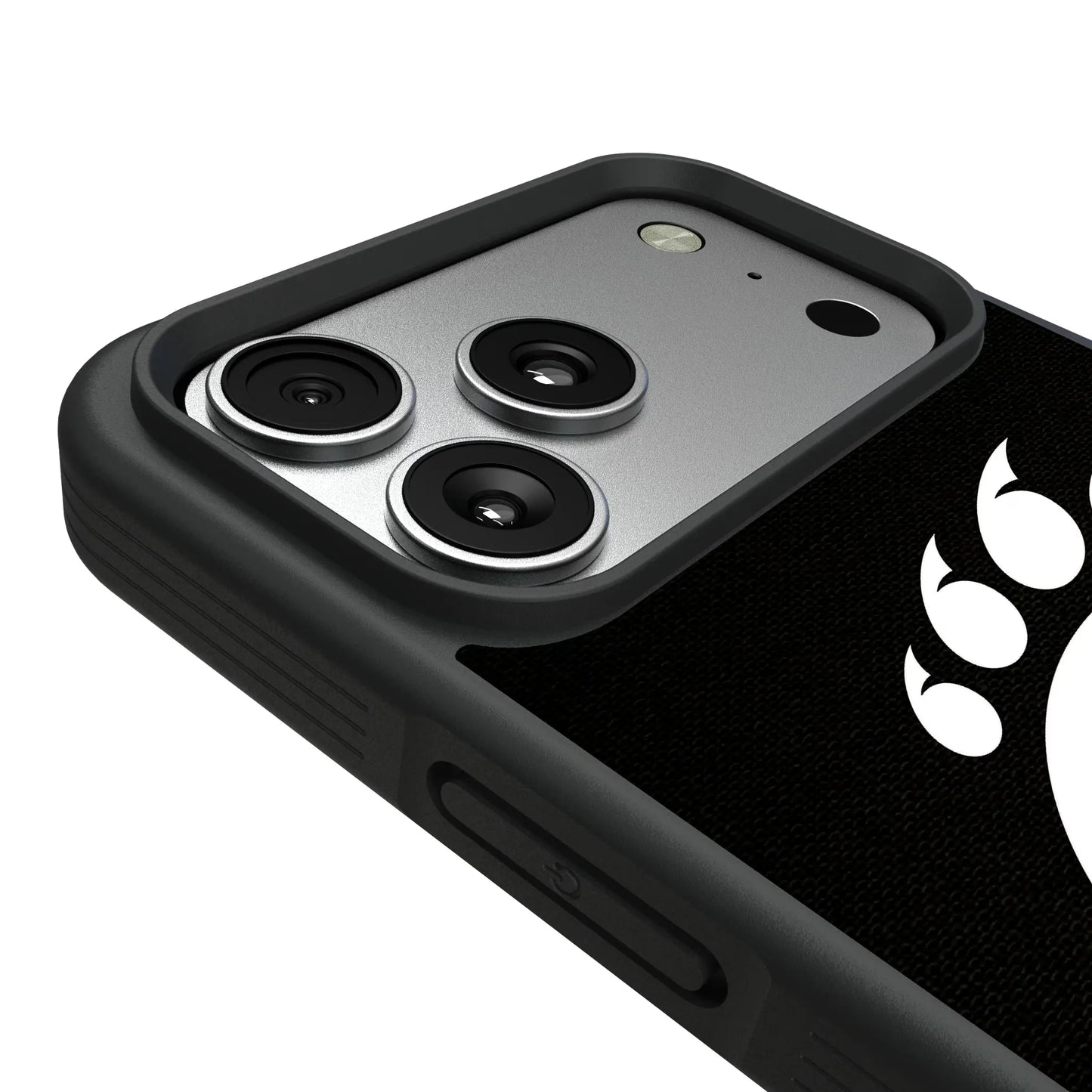 University of Cincinnati Bearcats Solid Bump Phone Case for Apple iPhone