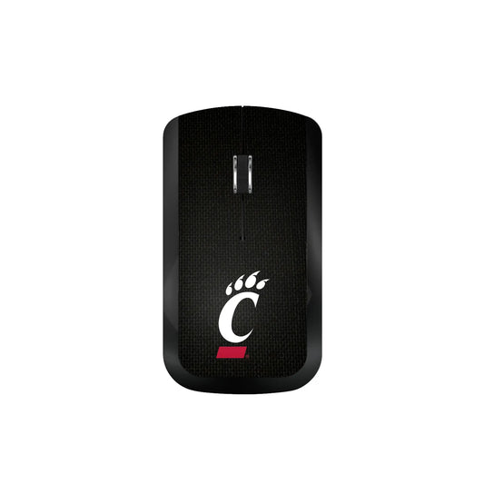 University of Cincinnati Bearcats Solid Wireless Mouse