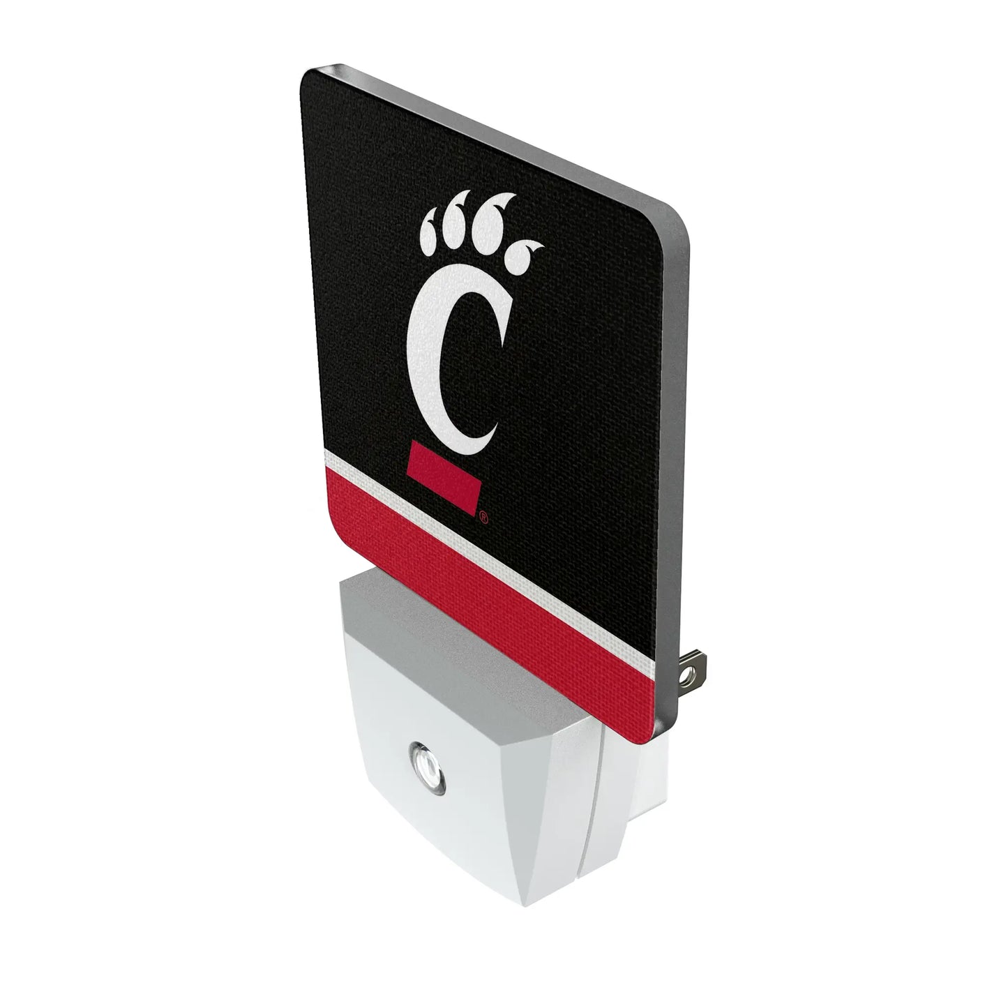 University of Cincinnati Bearcats Stripe Night Light 2-Pack