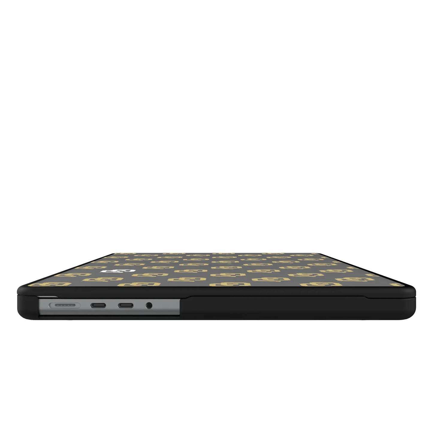 University of Colorado Buffaloes Fashion Pattern Laptop Case for Apple MacBook