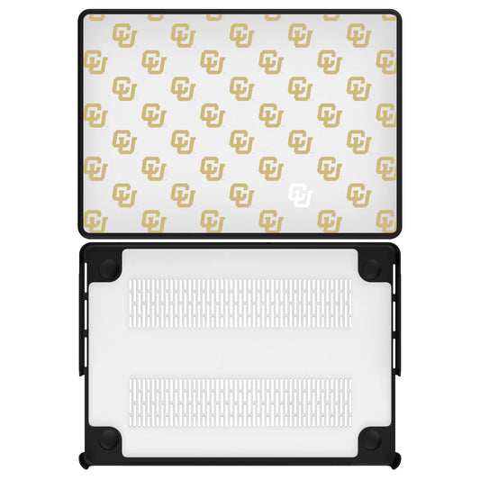 University of Colorado Buffaloes Fashion Pattern Laptop Case for Apple MacBook
