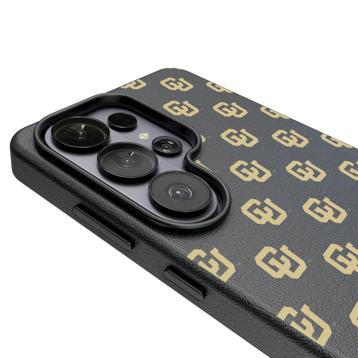 University of Colorado Buffaloes Fashion Pattern MagSafe Compatible Phone Case for Samsung Galaxy