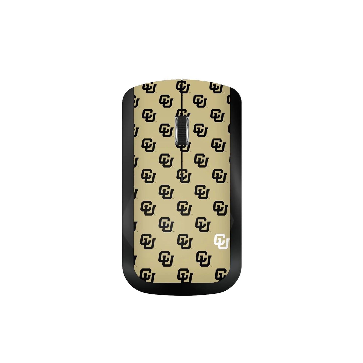 University of Colorado Buffaloes Fashion Pattern Wireless Mouse