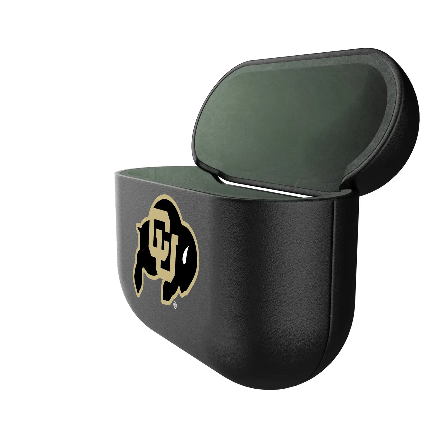 University of Colorado Buffaloes Insignia AirPod Case Cover