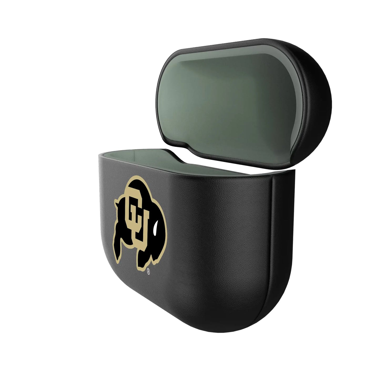University of Colorado Buffaloes Insignia AirPod Case Cover