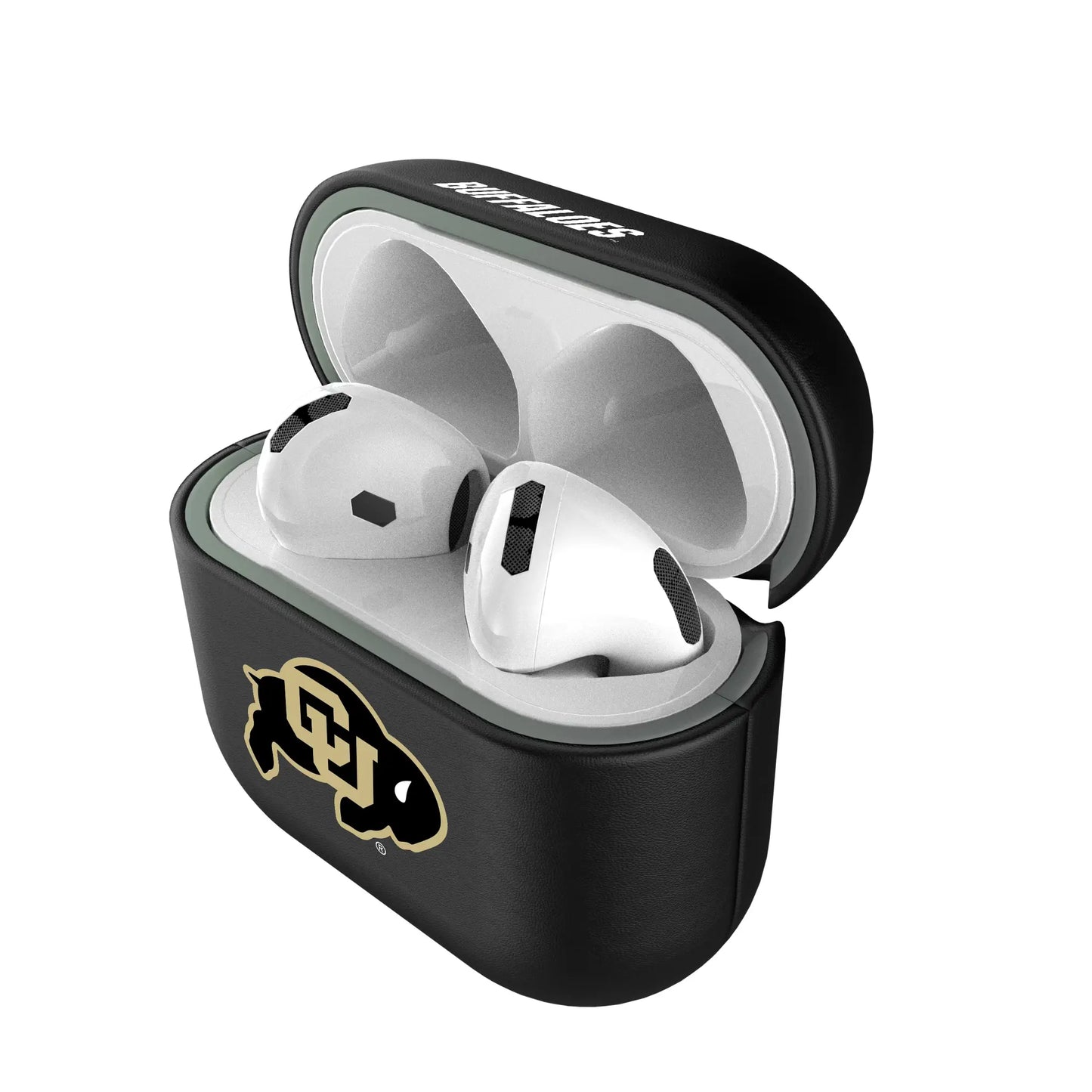University of Colorado Buffaloes Insignia AirPod Case Cover