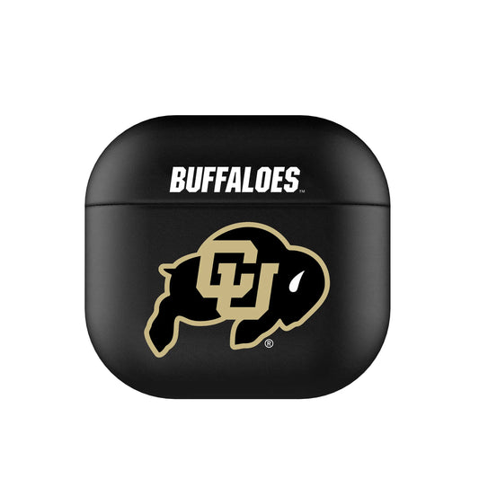 University of Colorado Buffaloes Insignia AirPod Case Cover