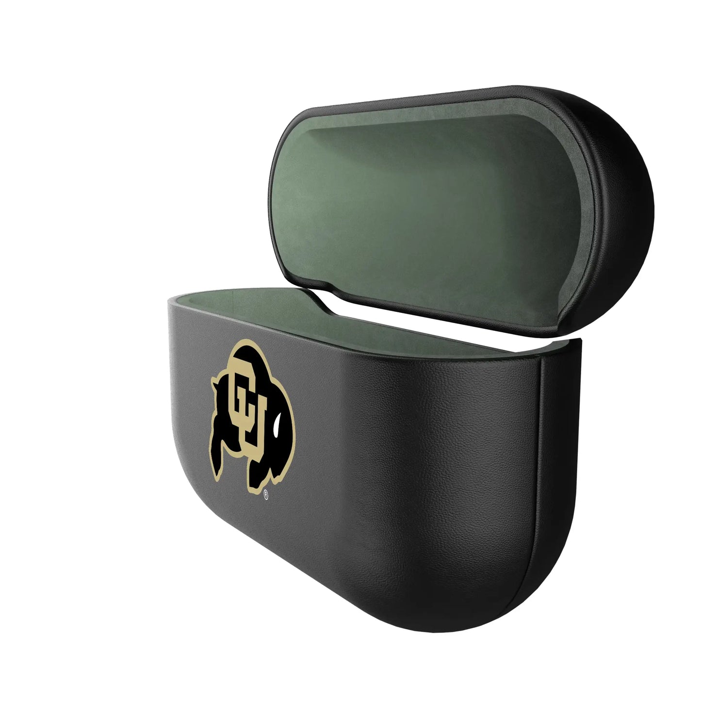 University of Colorado Buffaloes Insignia AirPod Case Cover