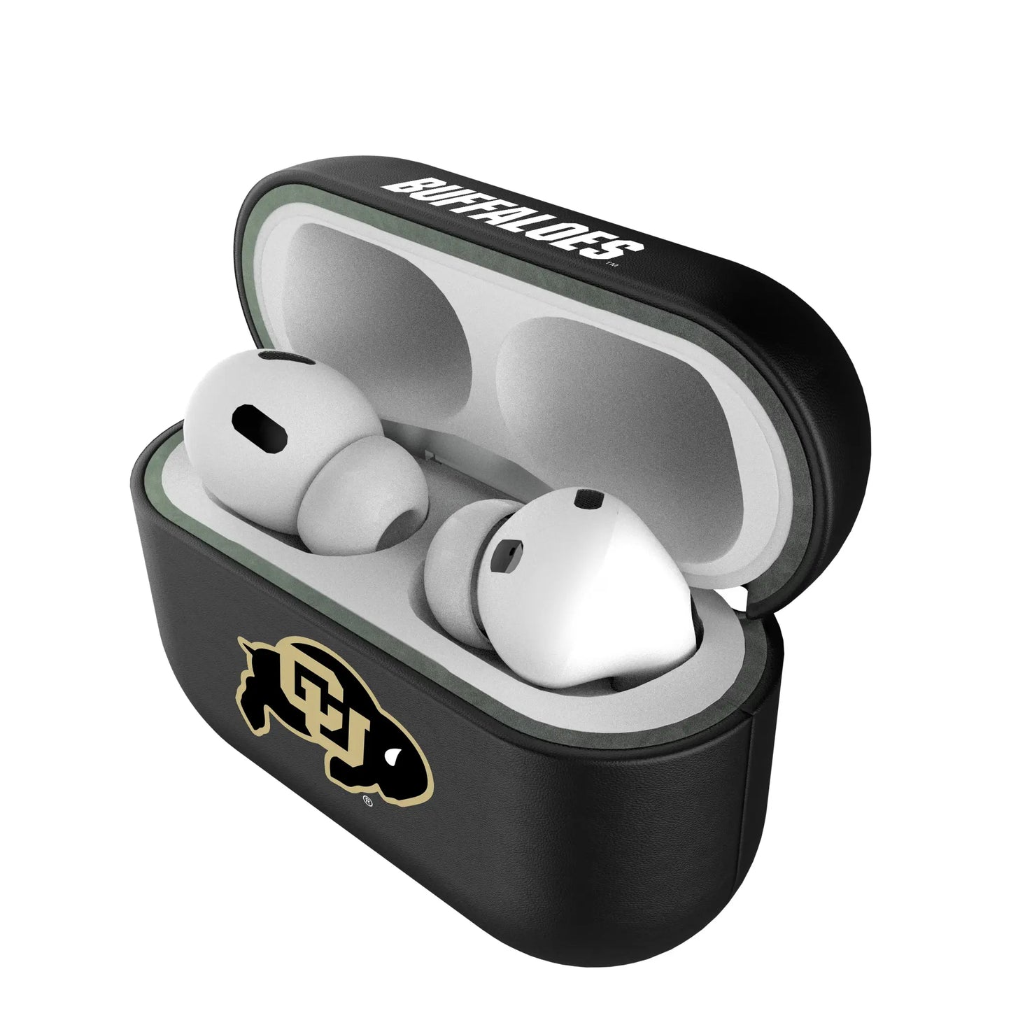 University of Colorado Buffaloes Insignia AirPod Case Cover