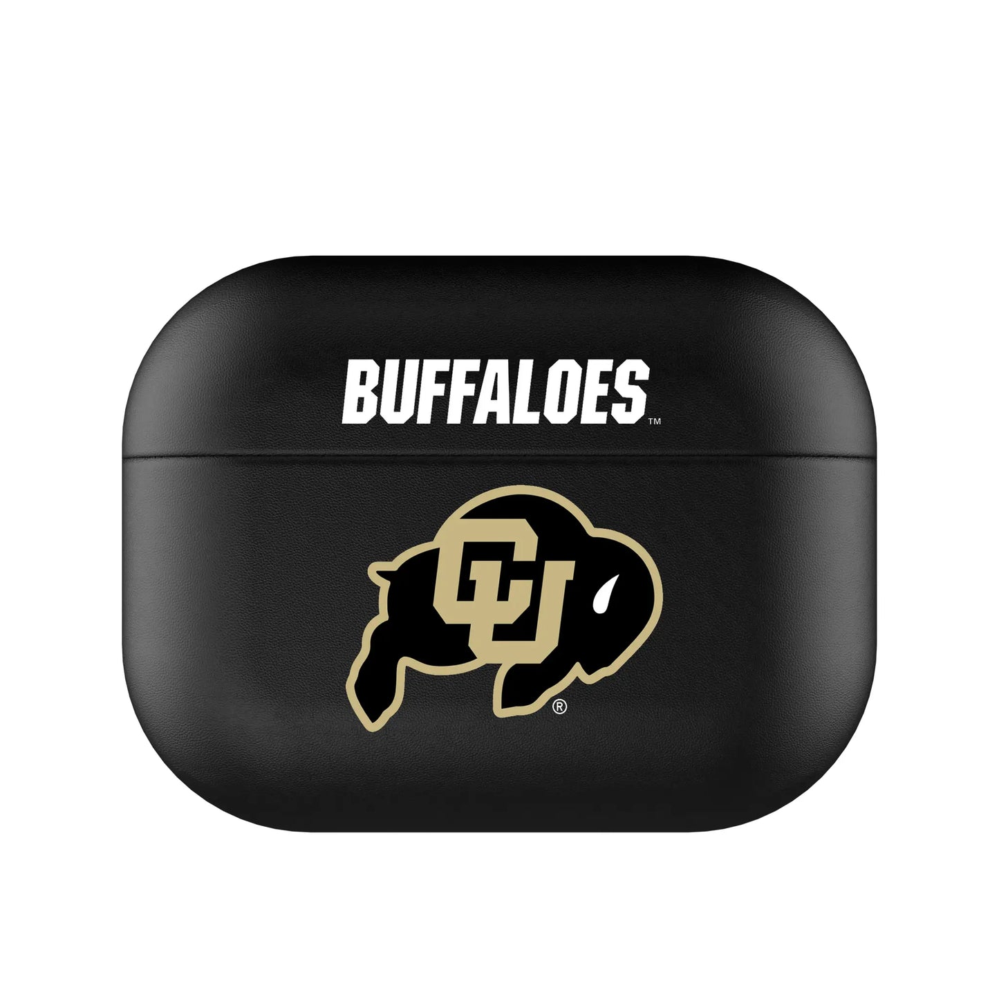 University of Colorado Buffaloes Insignia AirPod Case Cover