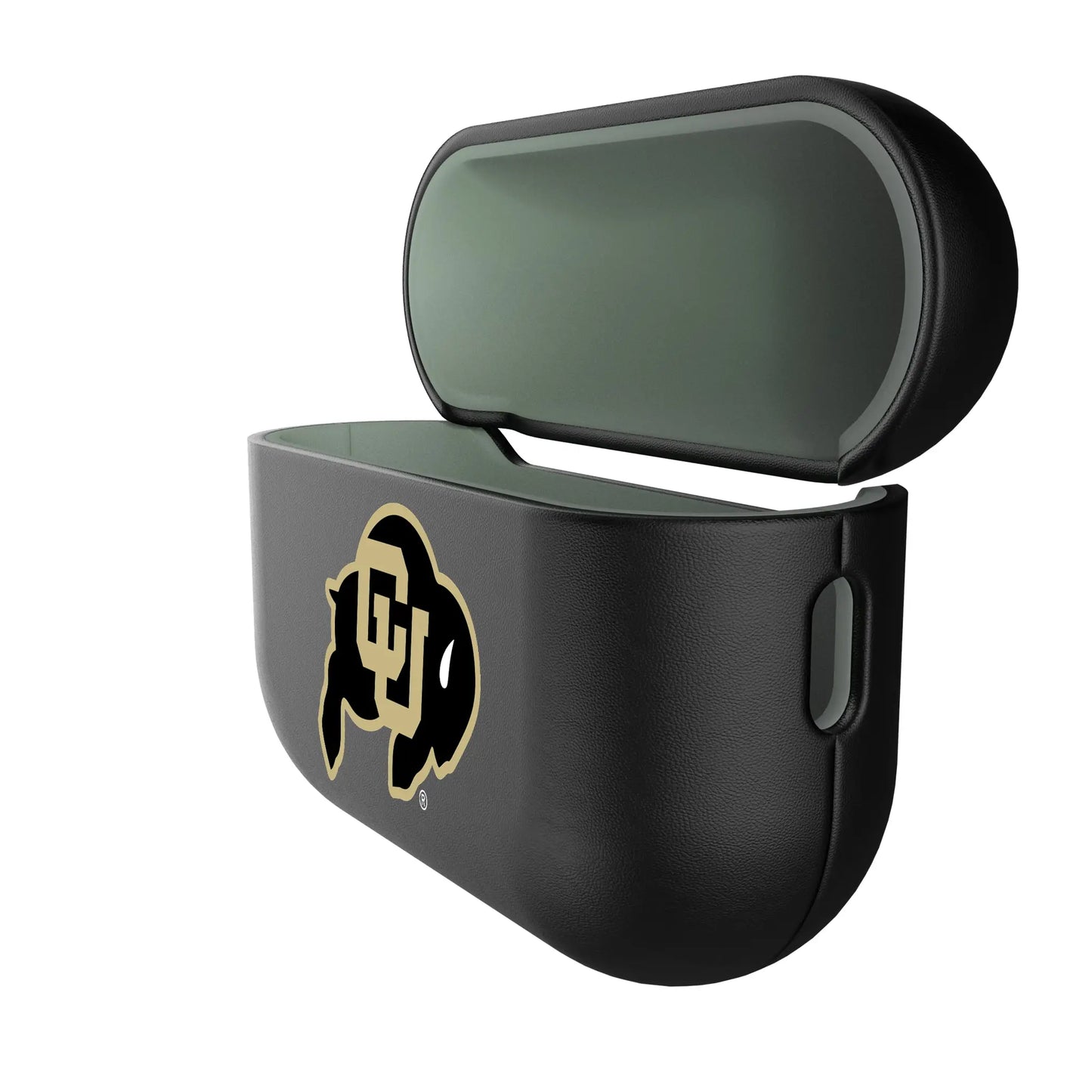 University of Colorado Buffaloes Insignia AirPod Case Cover