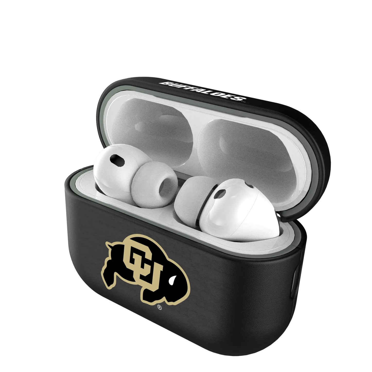 University of Colorado Buffaloes Insignia AirPod Case Cover