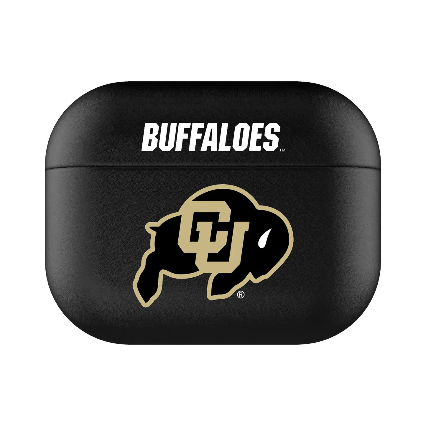 University of Colorado Buffaloes Insignia AirPod Case Cover