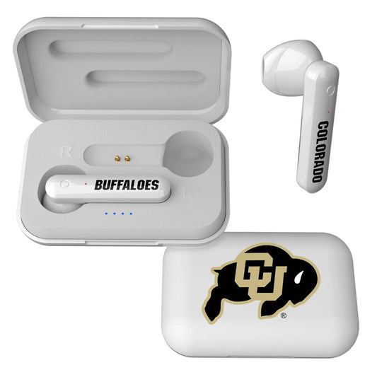 University of Colorado Buffaloes Insignia Wireless TWS Earbuds