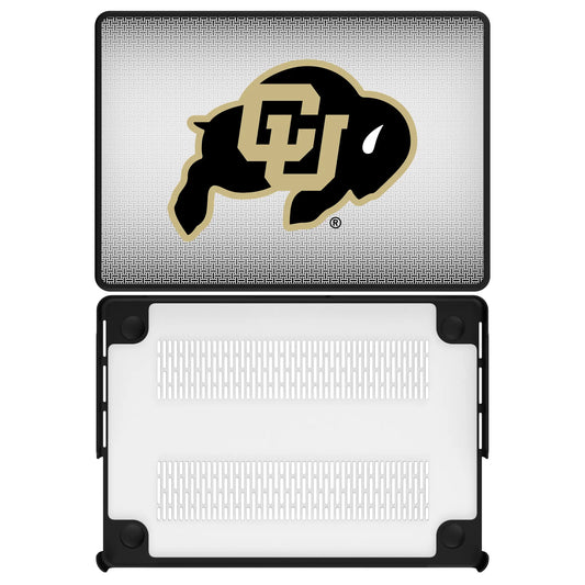 University of Colorado Buffaloes Linen Laptop Case for Apple MacBook