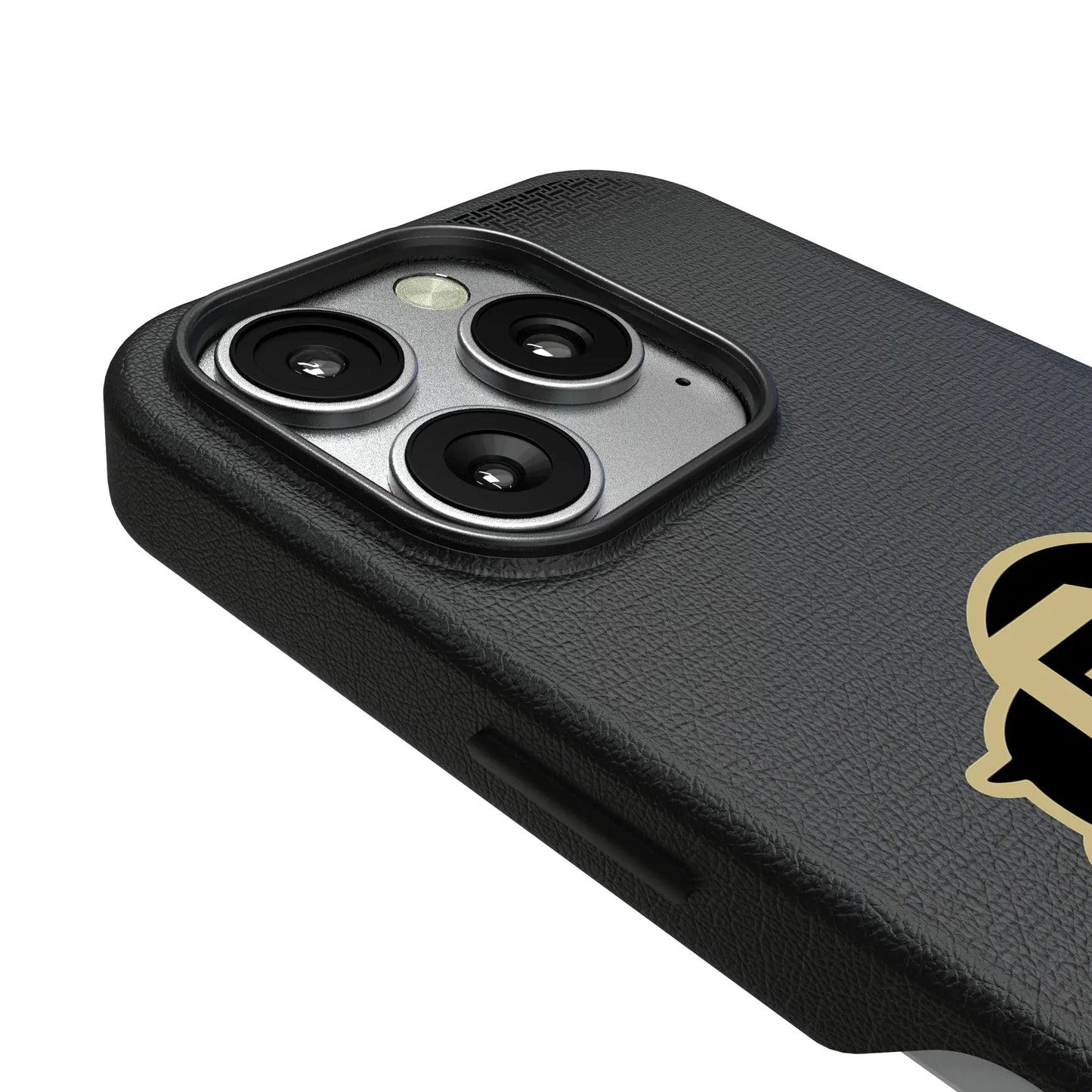 University of Colorado Buffaloes Linen MagSafe Compatible Phone Case for Apple iPhone