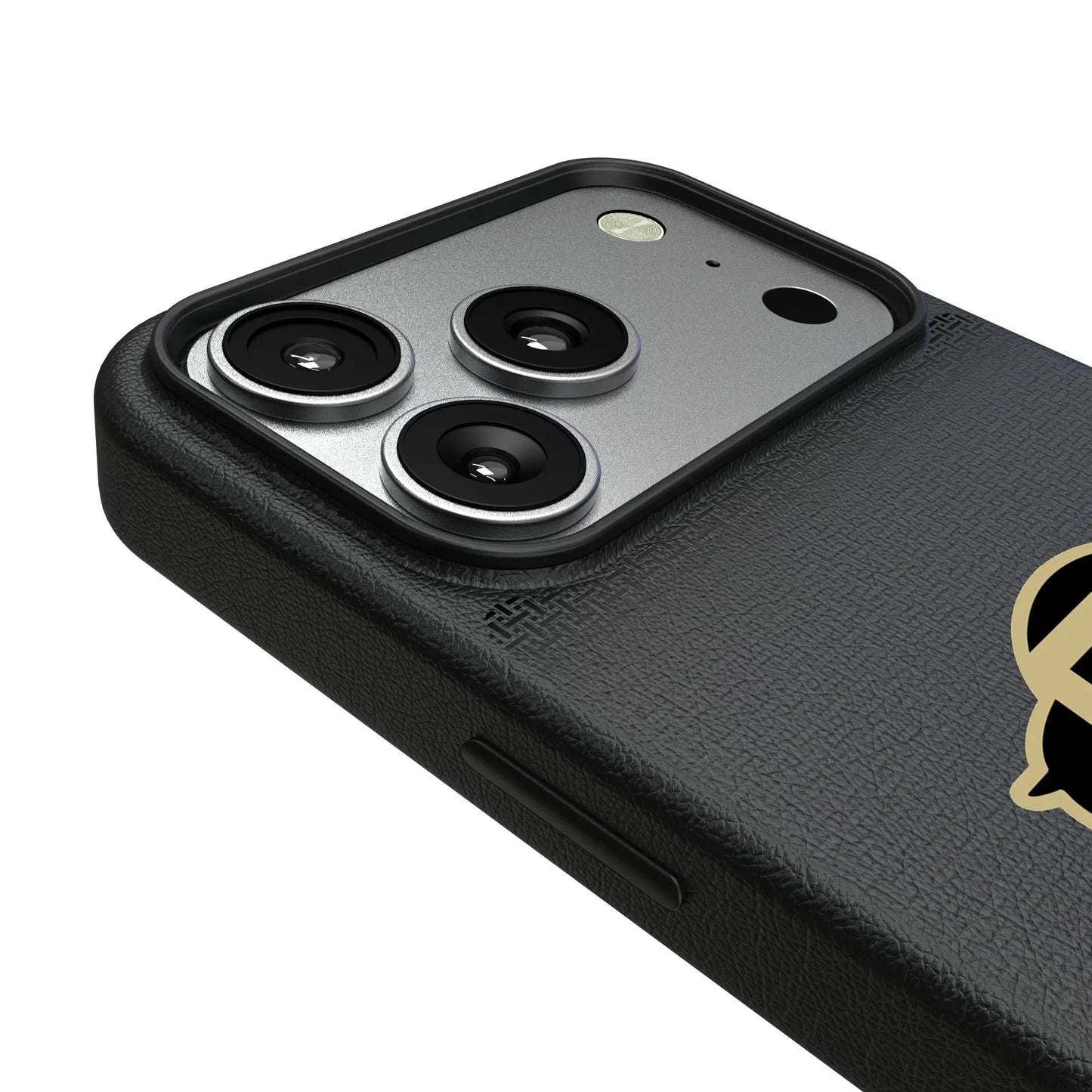 University of Colorado Buffaloes Linen MagSafe Compatible Phone Case for Apple iPhone
