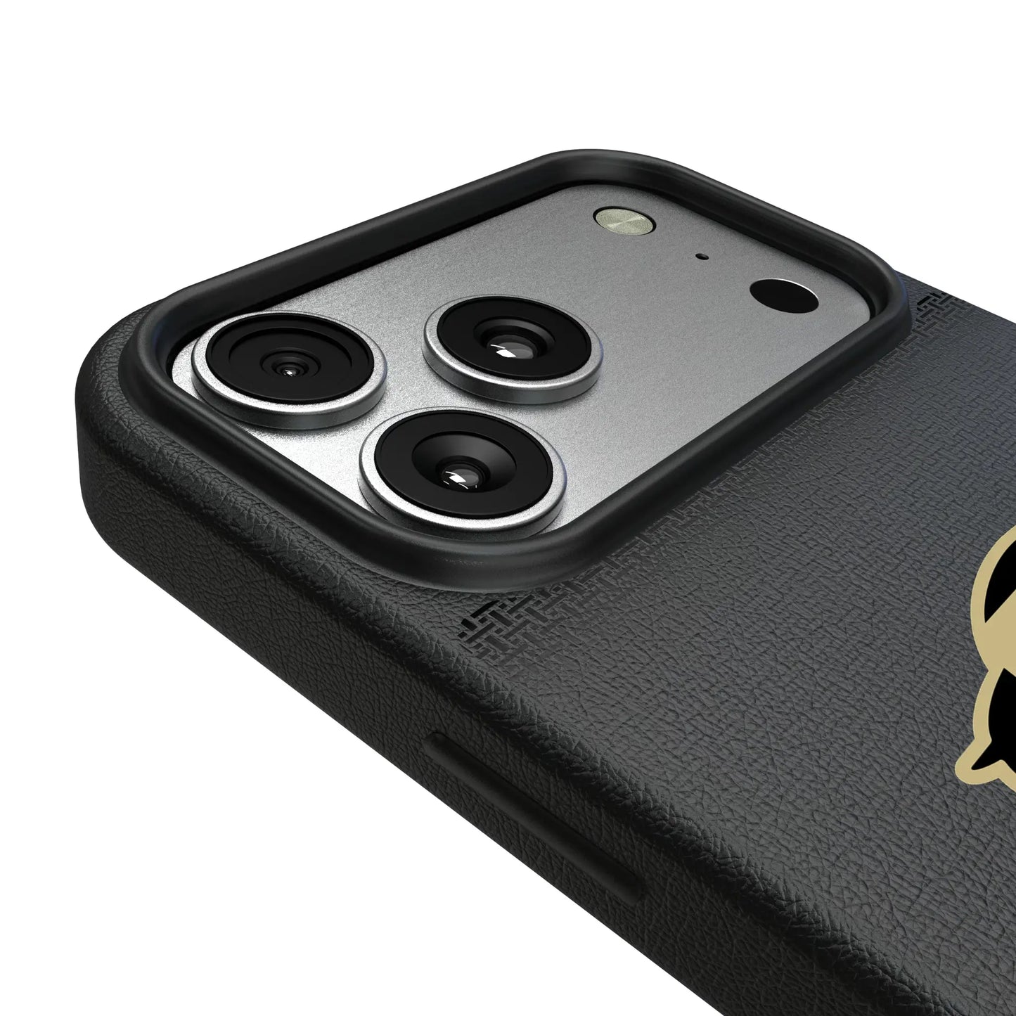 University of Colorado Buffaloes Linen MagSafe Compatible Phone Case for Apple iPhone