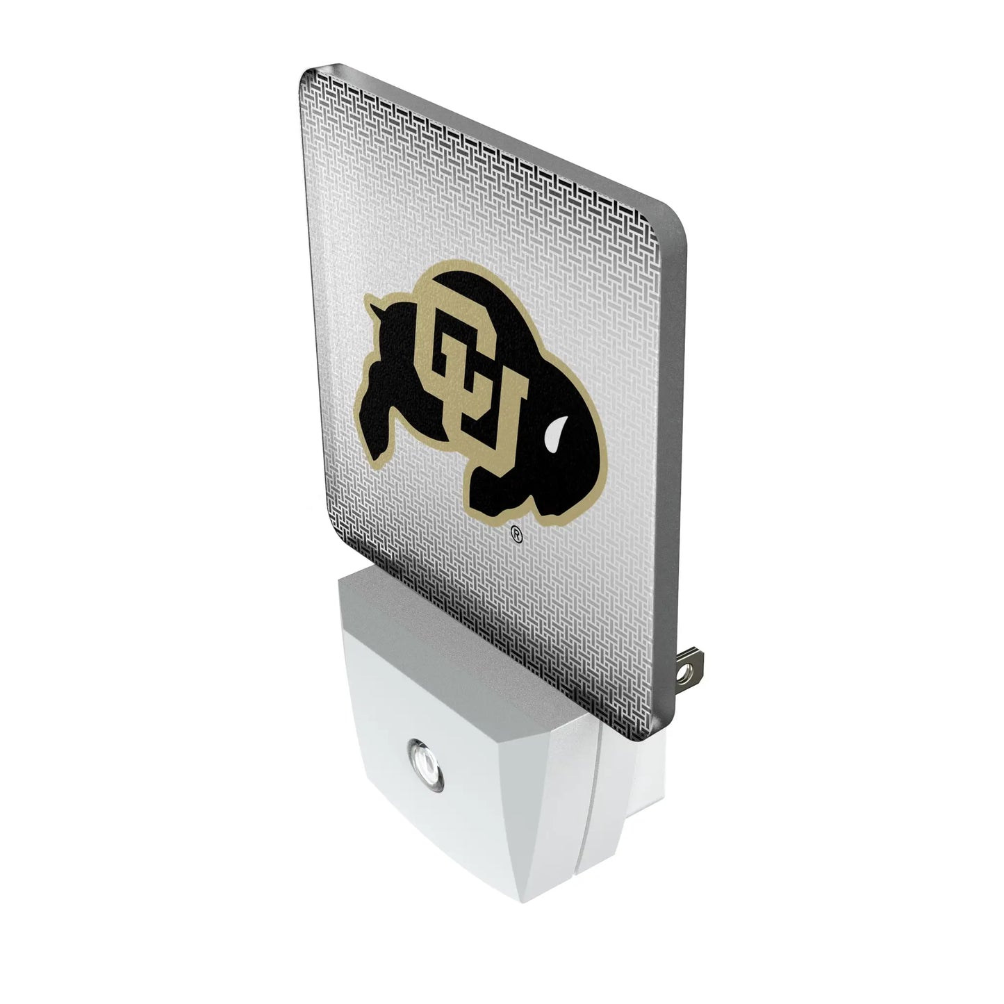 University of Colorado Buffaloes Linen Night Light 2-Pack