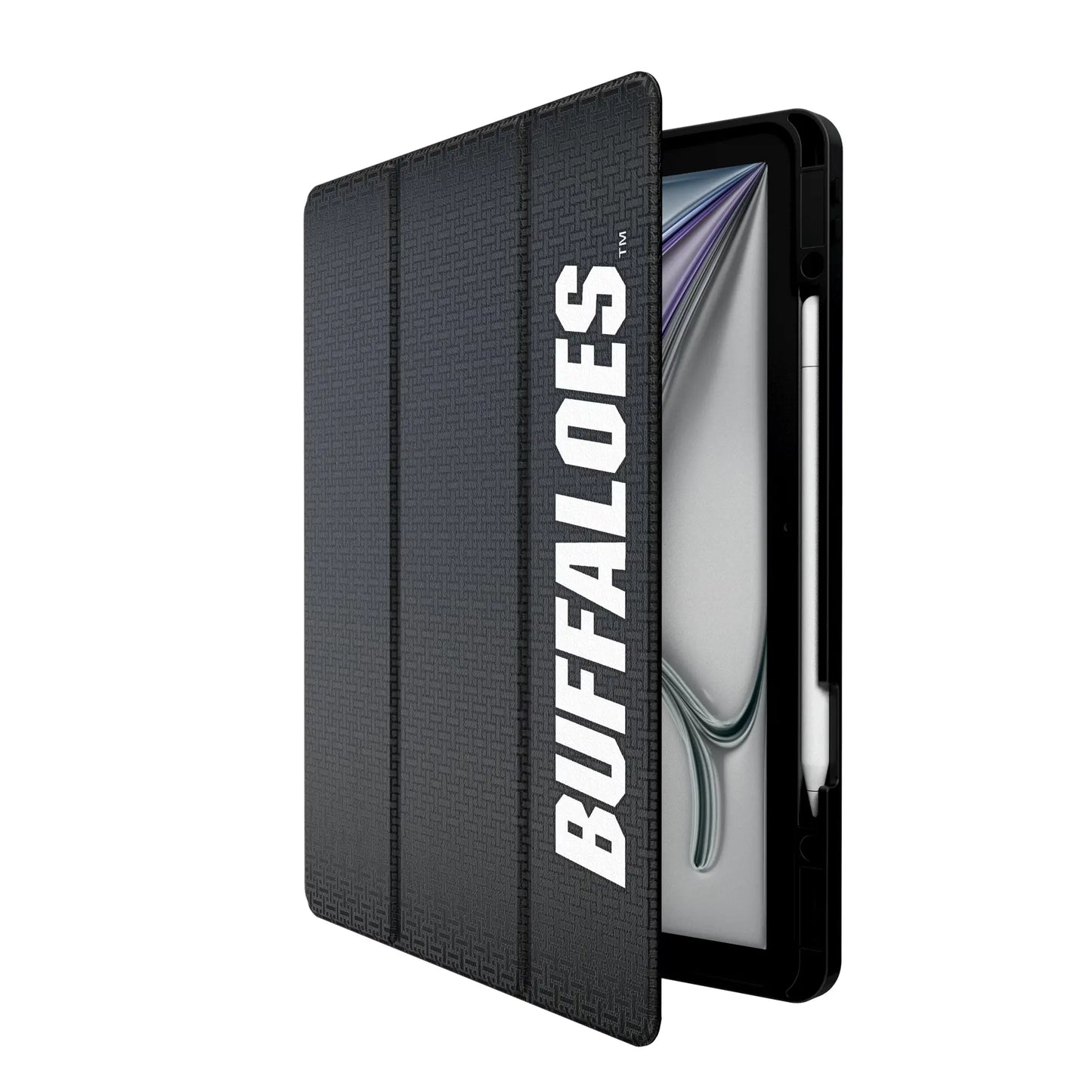 University of Colorado Buffaloes Linen Tablet Case for Apple iPad