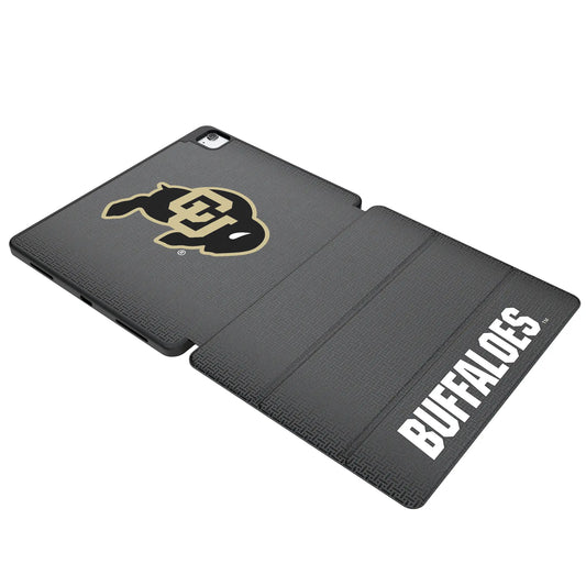 University of Colorado Buffaloes Linen Tablet Case for Apple iPad