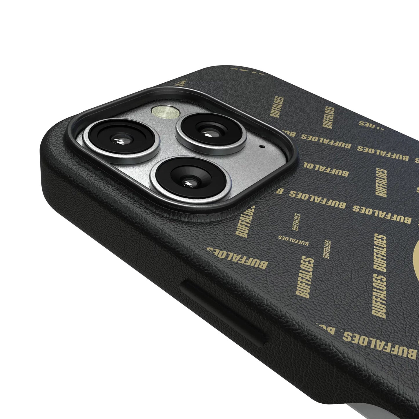 University of Colorado Buffaloes Quadtile MagSafe Compatible Phone Case for Apple iPhone