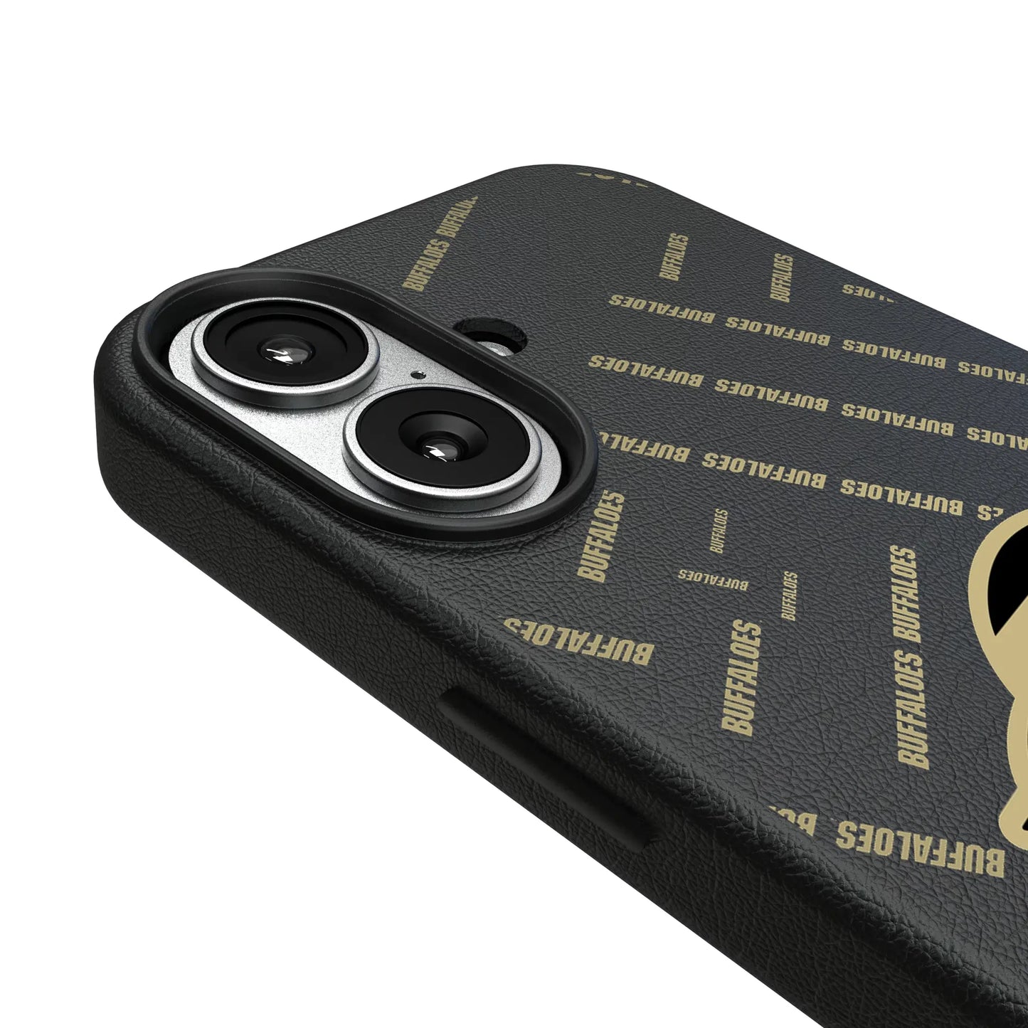 University of Colorado Buffaloes Quadtile MagSafe Compatible Phone Case for Apple iPhone