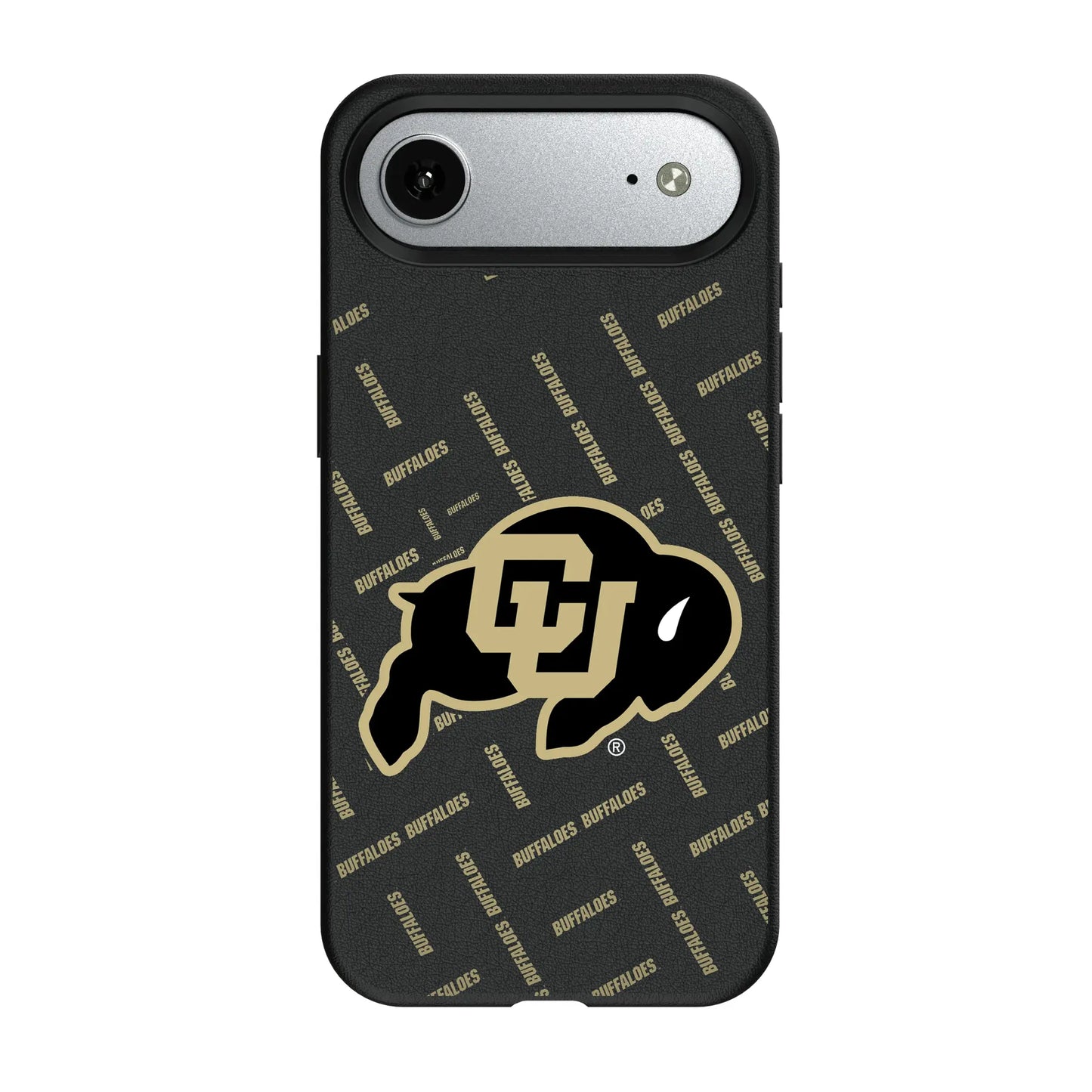 University of Colorado Buffaloes Quadtile MagSafe Compatible Phone Case for Apple iPhone