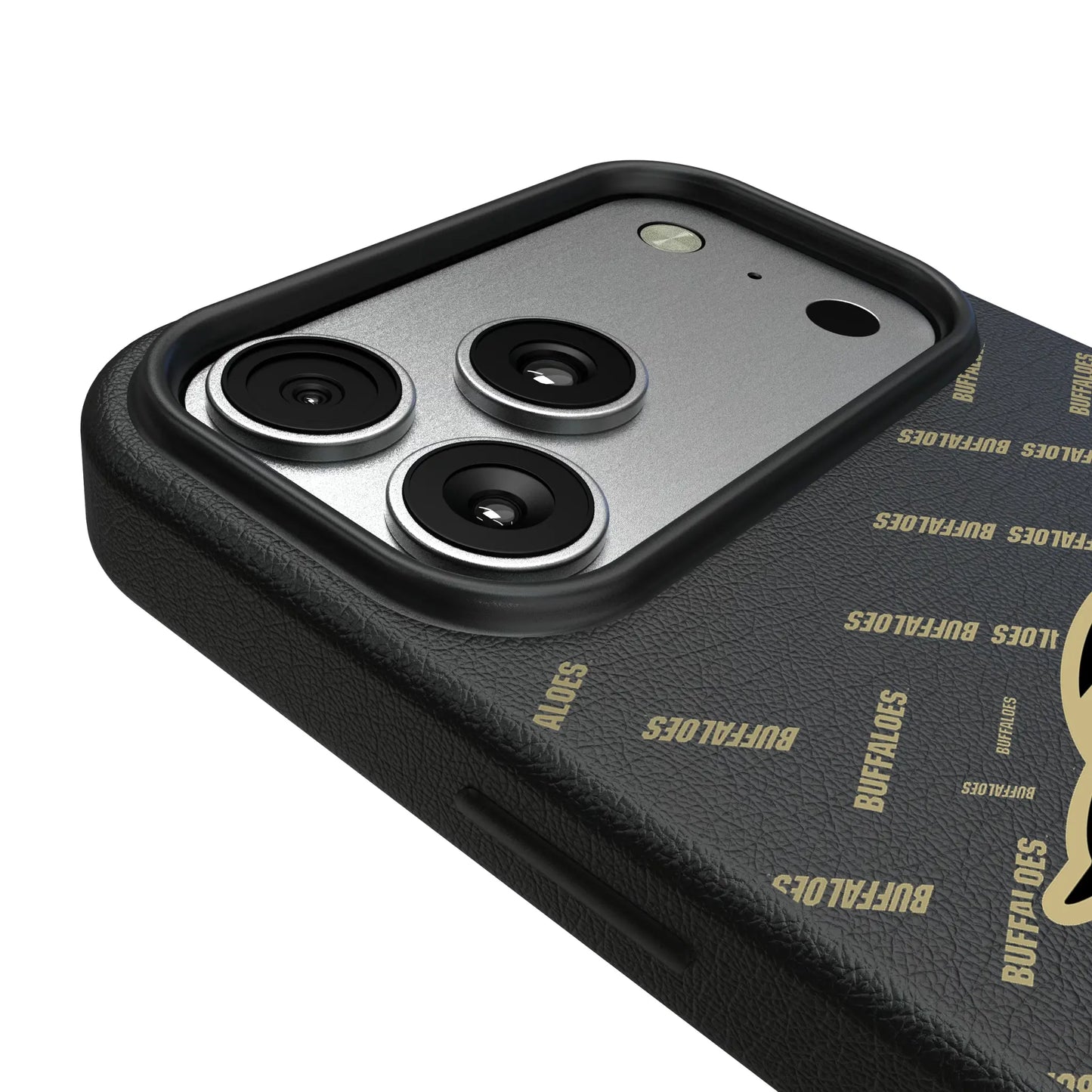 University of Colorado Buffaloes Quadtile MagSafe Compatible Phone Case for Apple iPhone