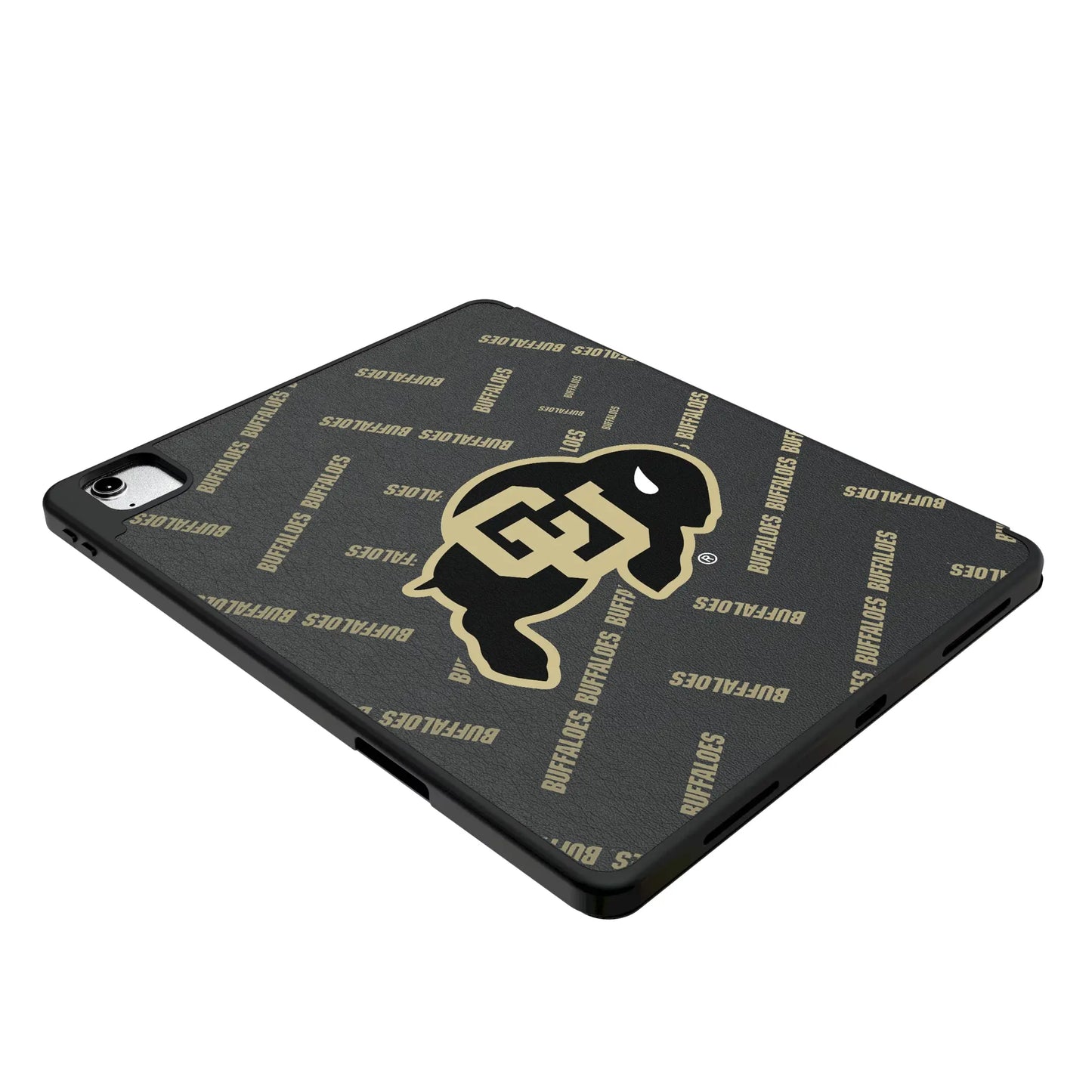 University of Colorado Buffaloes Quadtile Tablet Case for Apple iPad