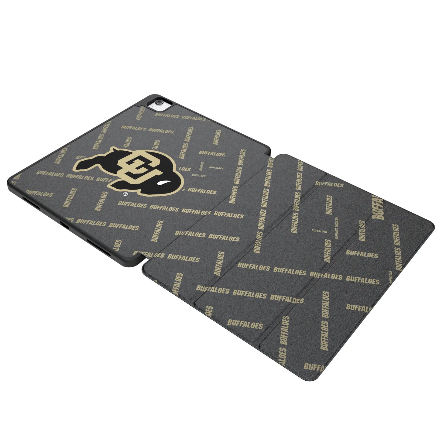 University of Colorado Buffaloes Quadtile Tablet Case for Apple iPad