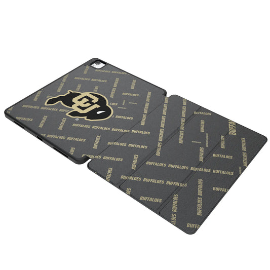 University of Colorado Buffaloes Quadtile Tablet Case for Apple iPad