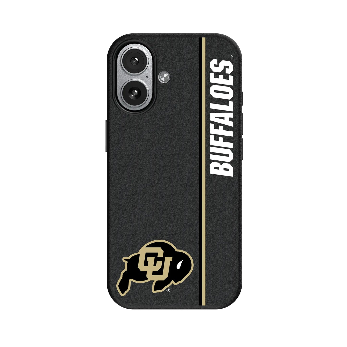 University of Colorado Buffaloes Sidebar MagSafe Compatible Phone Case for Apple iPhone