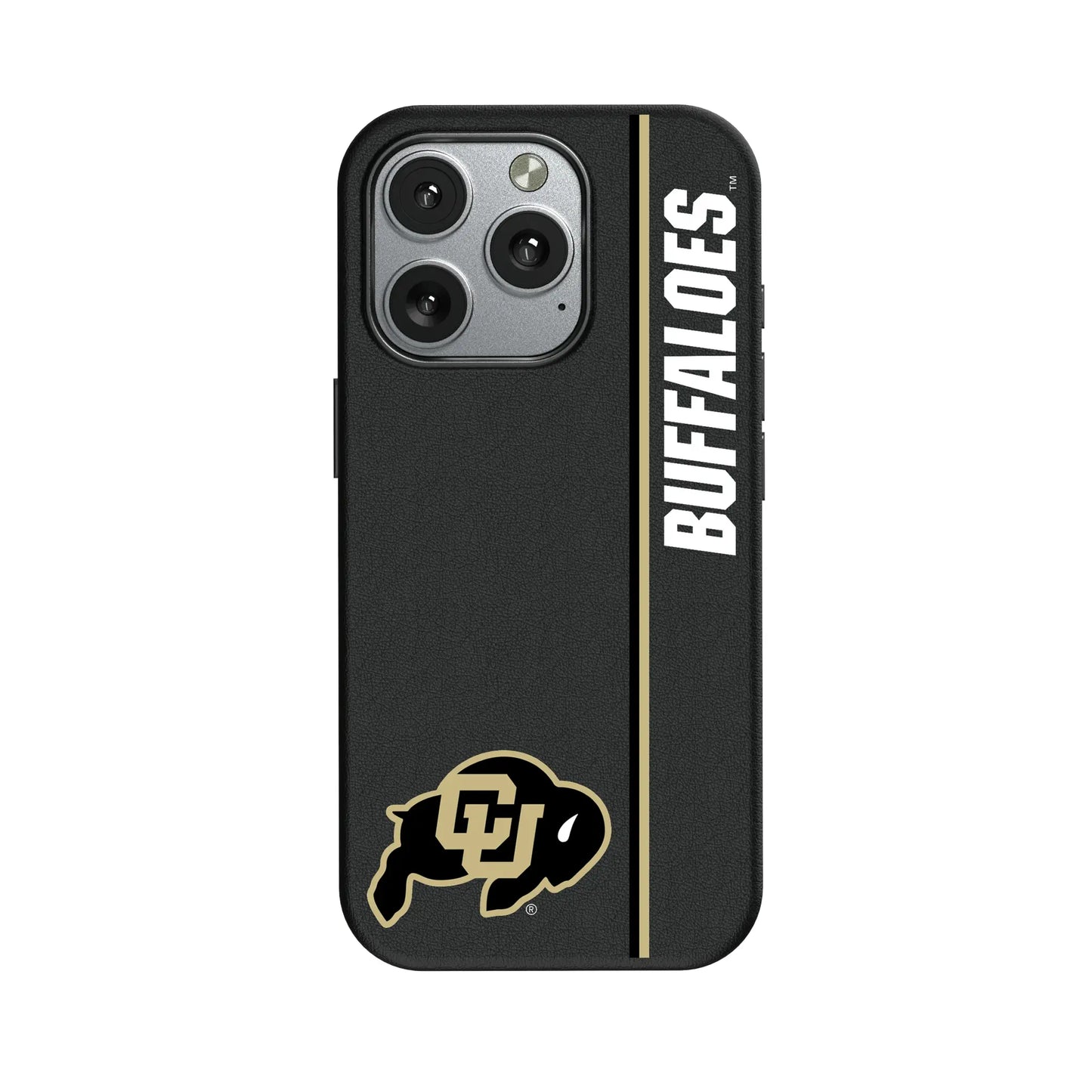 University of Colorado Buffaloes Sidebar MagSafe Compatible Phone Case for Apple iPhone