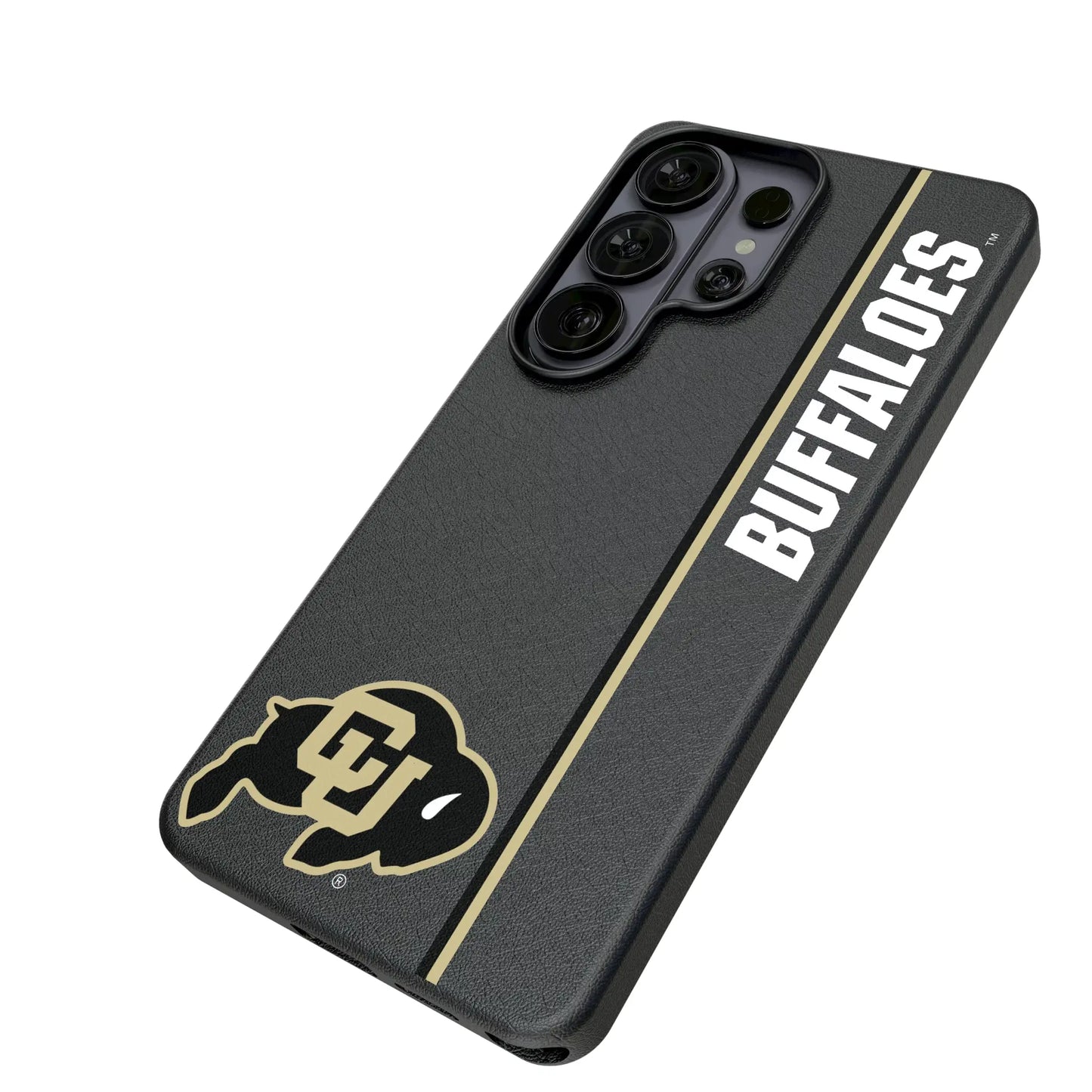 University of Colorado Buffaloes Sidebar MagSafe Compatible Phone Case for Samsung Galaxy