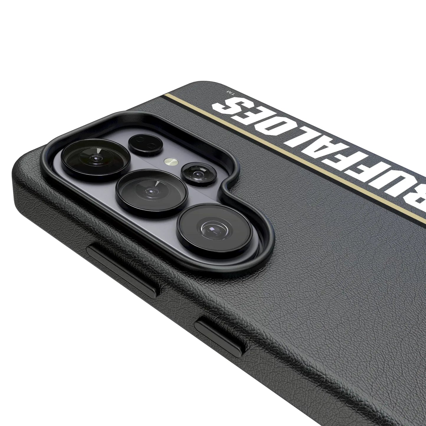 University of Colorado Buffaloes Sidebar MagSafe Compatible Phone Case for Samsung Galaxy
