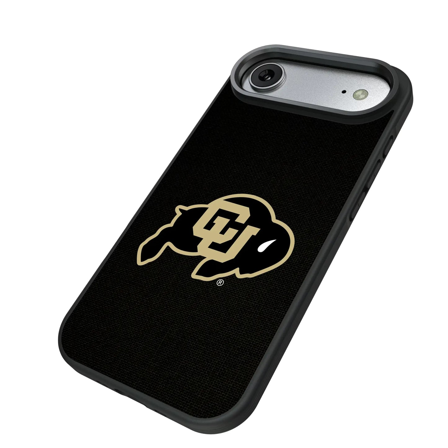 University of Colorado Buffaloes Solid Bump Phone Case for Apple iPhone