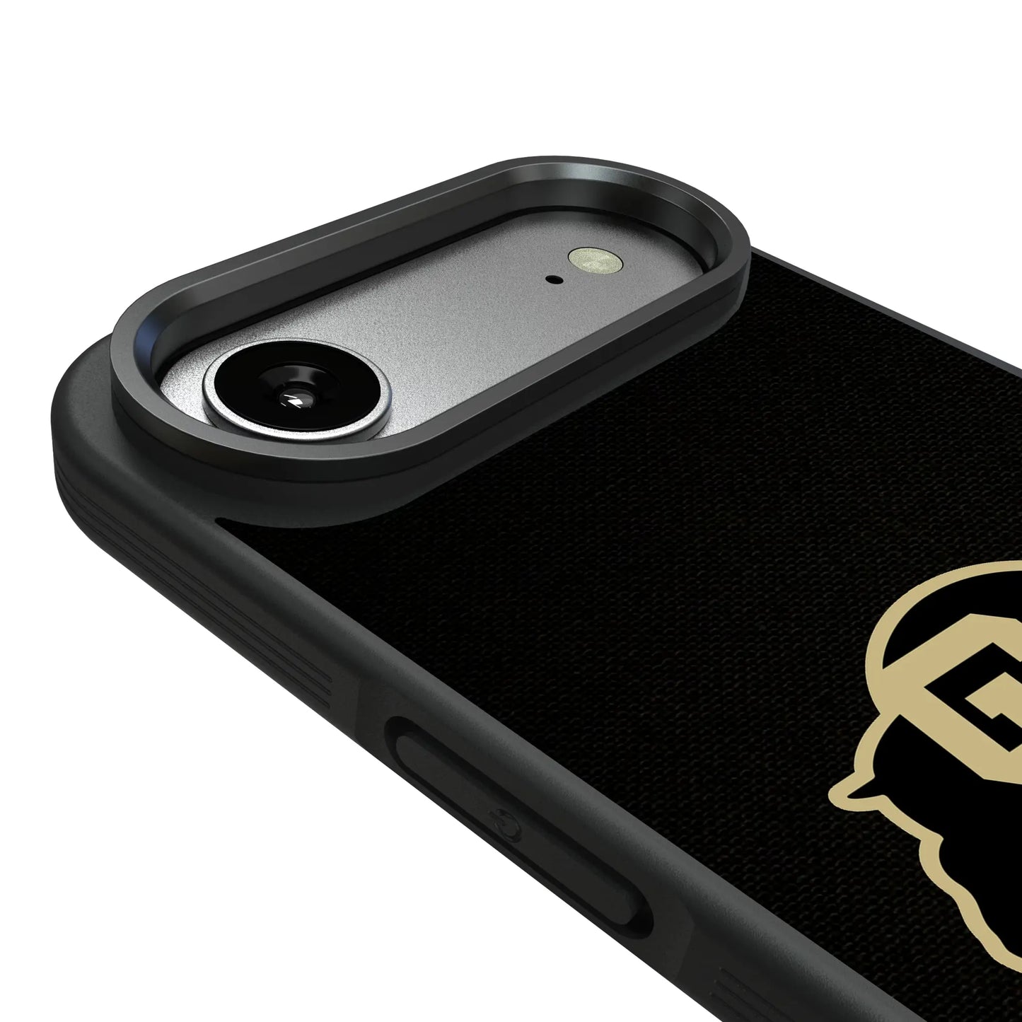 University of Colorado Buffaloes Solid Bump Phone Case for Apple iPhone