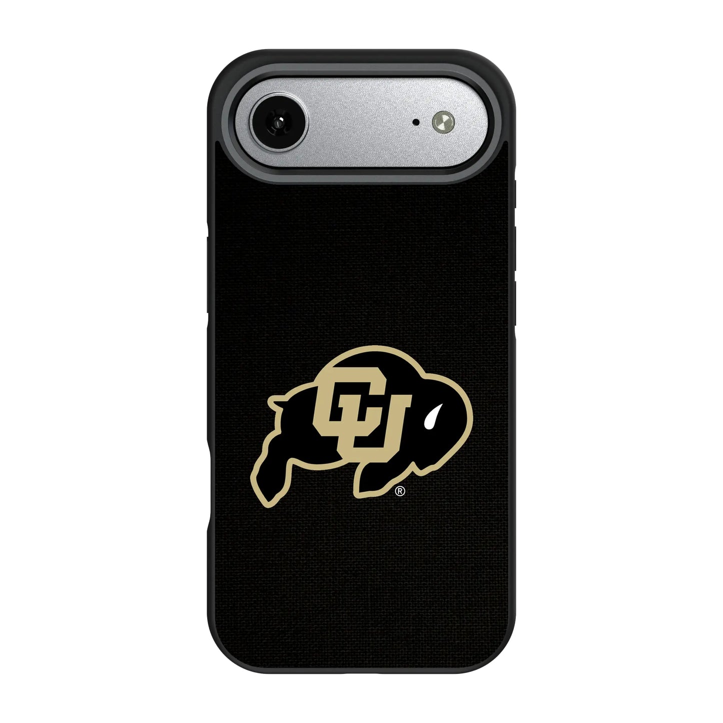University of Colorado Buffaloes Solid Bump Phone Case for Apple iPhone