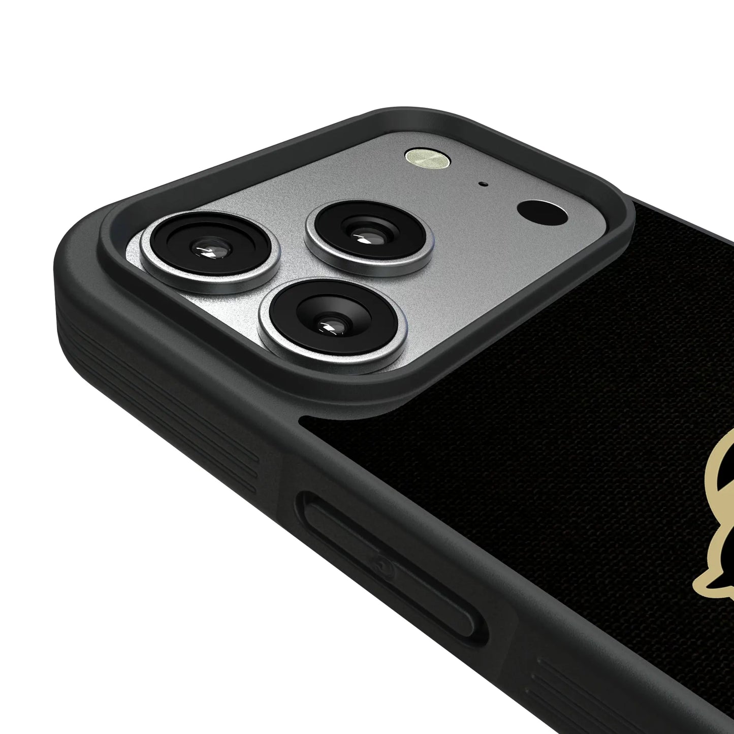 University of Colorado Buffaloes Solid Bump Phone Case for Apple iPhone