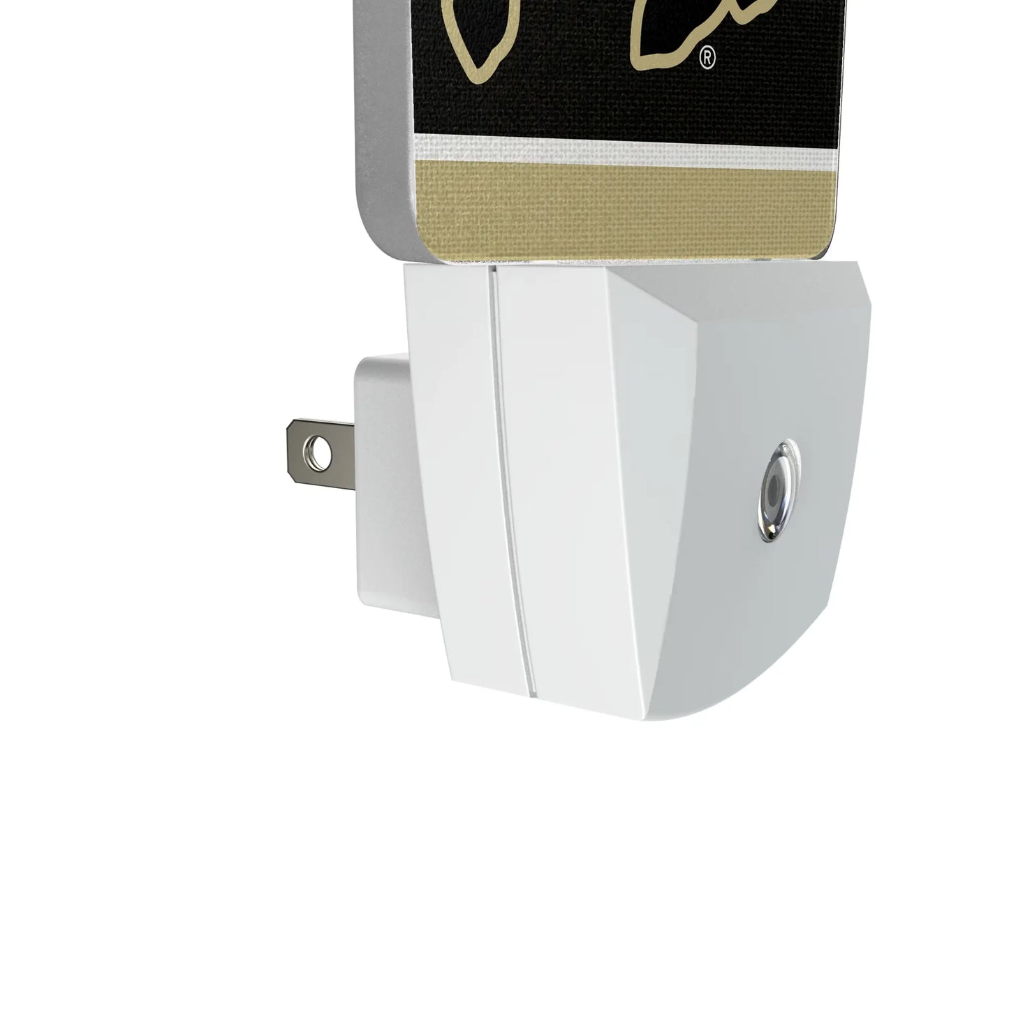 University of Colorado Buffaloes Stripe Night Light 2-Pack