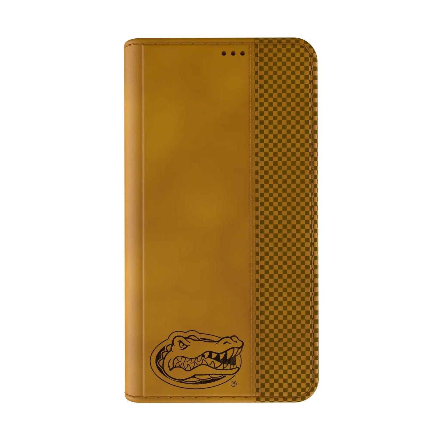 University of Florida Gators Burn Folio Phone Case for Apple iPhone