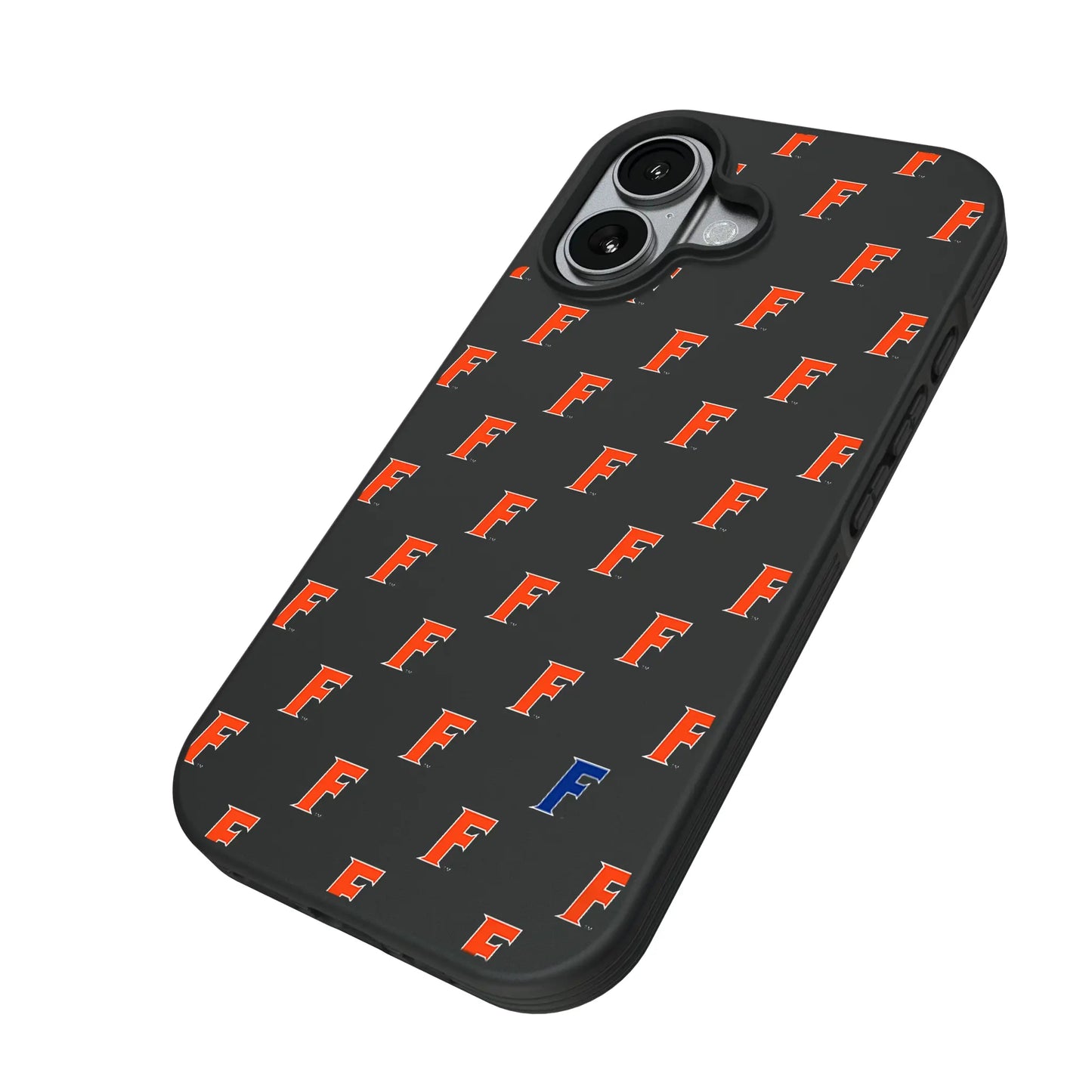University of Florida Gators Fashion Pattern Bump Phone Case for Apple iPhone