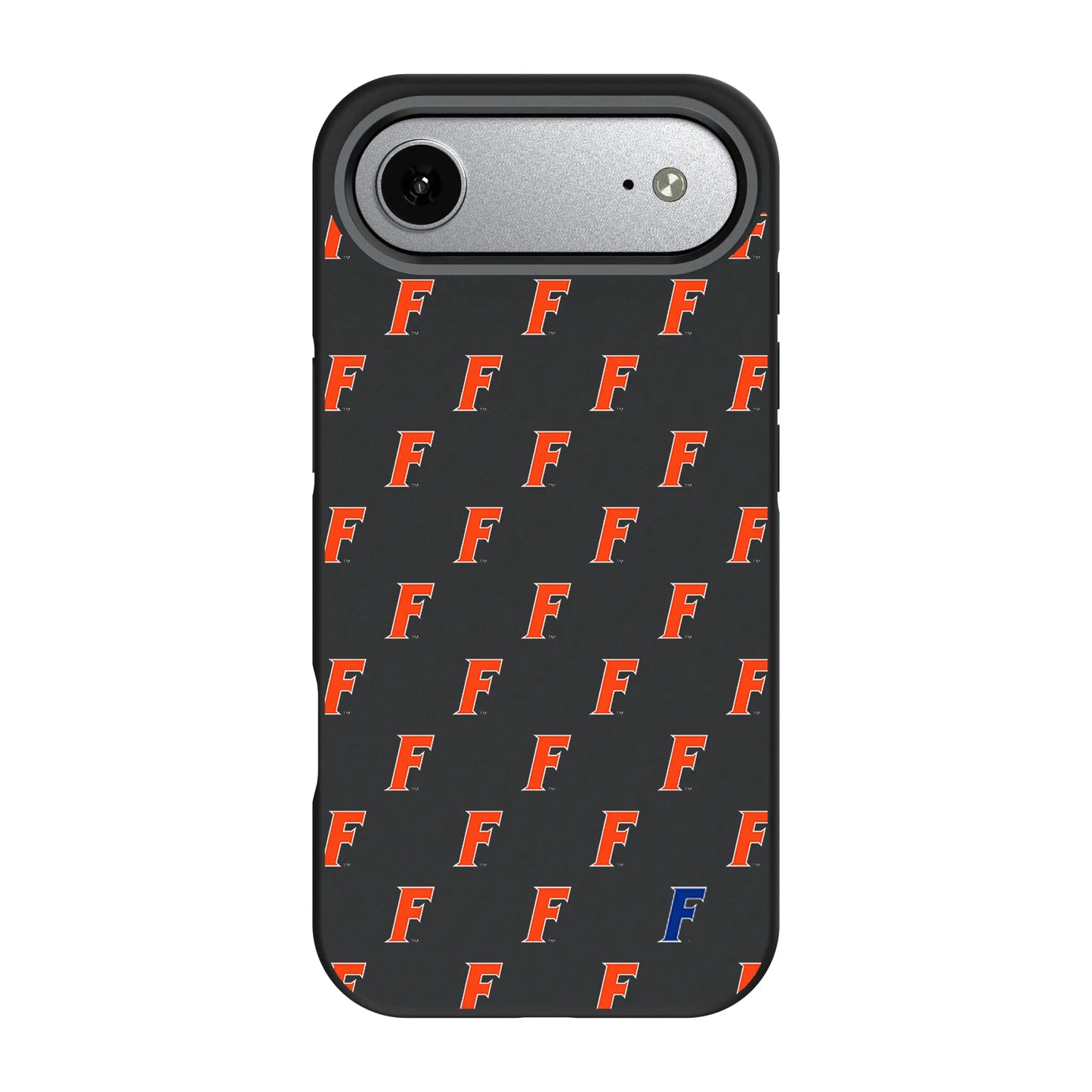 University of Florida Gators Fashion Pattern Bump Phone Case for Apple iPhone