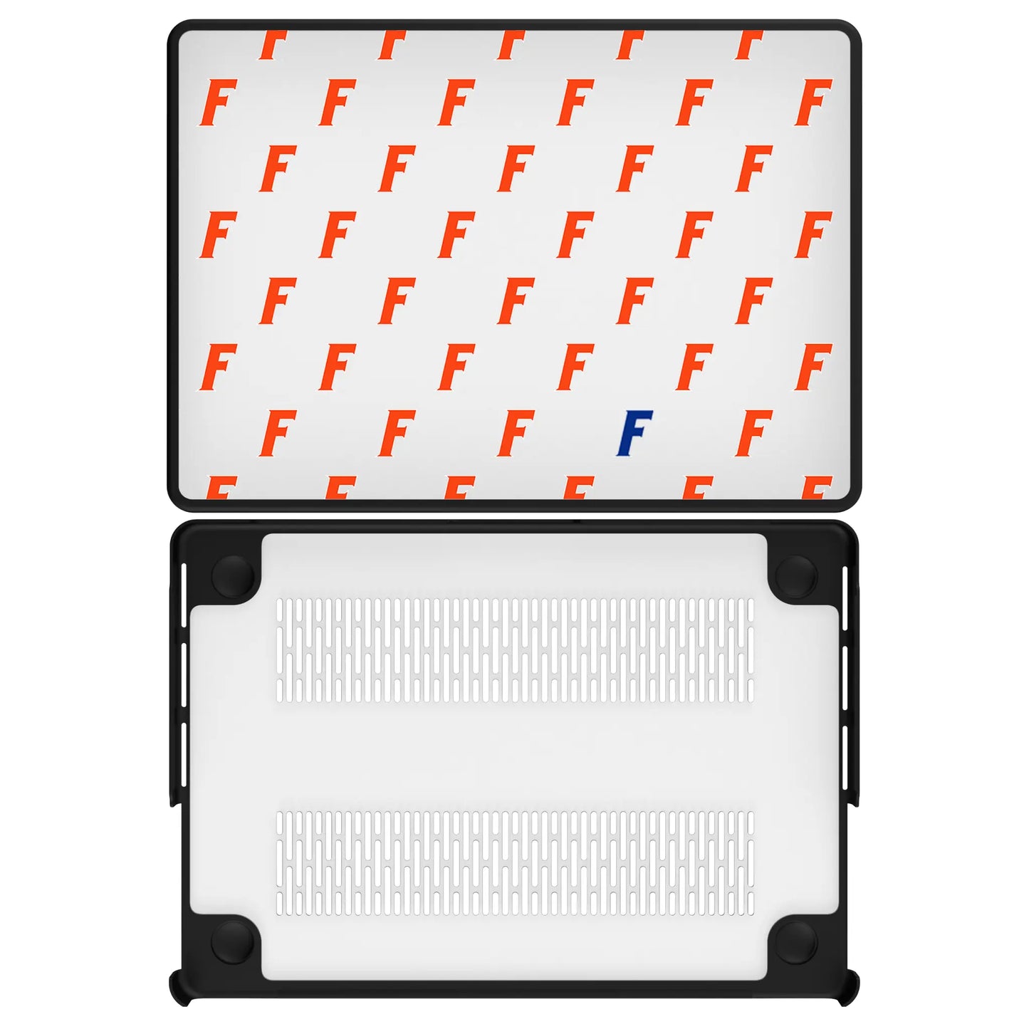 University of Florida Gators Fashion Pattern Laptop Case for Apple MacBook