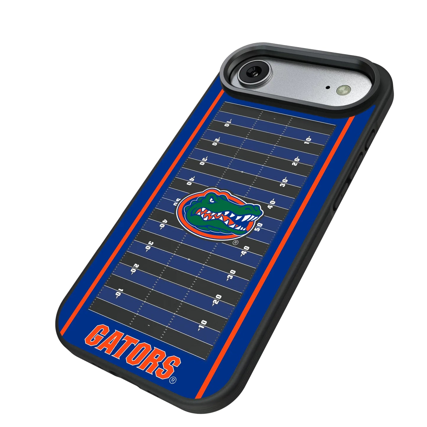 University of Florida Gators Field Bump Phone Case for Apple iPhone