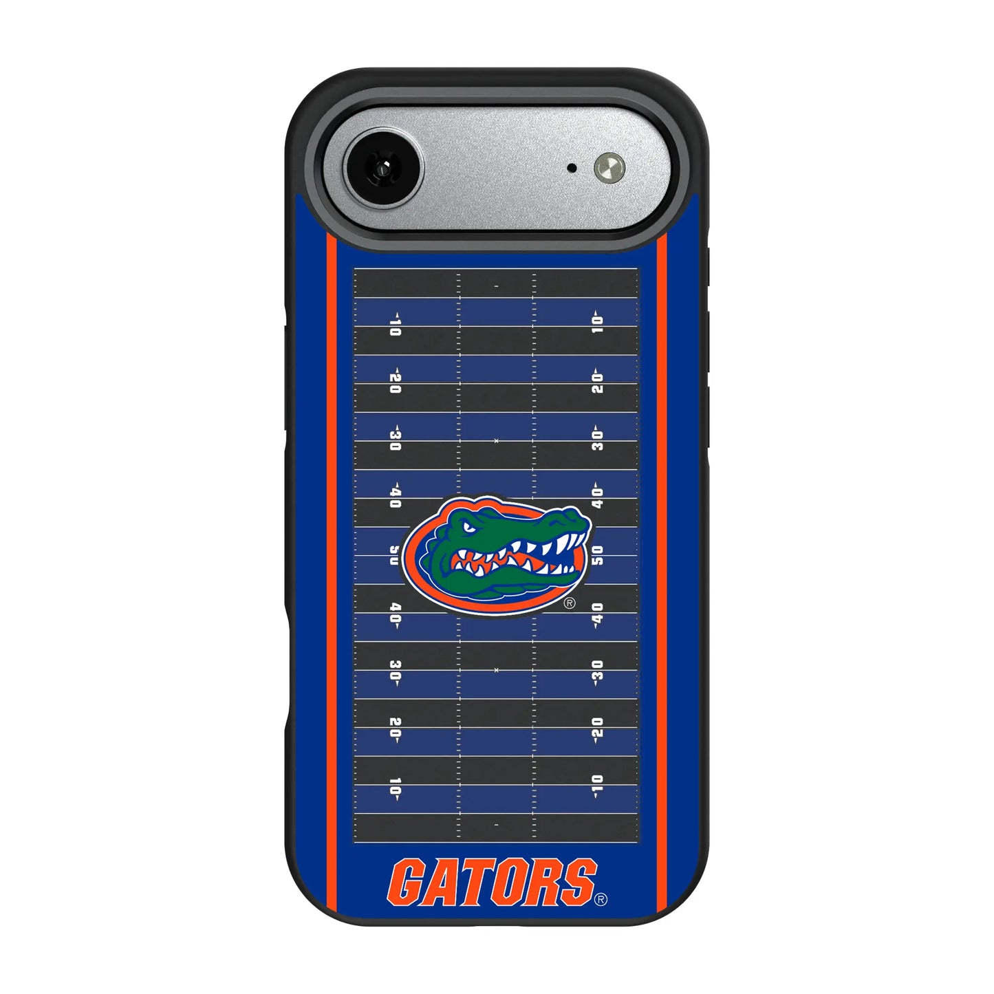 University of Florida Gators Field Bump Phone Case for Apple iPhone