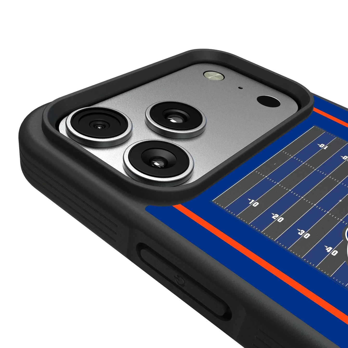 University of Florida Gators Field Bump Phone Case for Apple iPhone